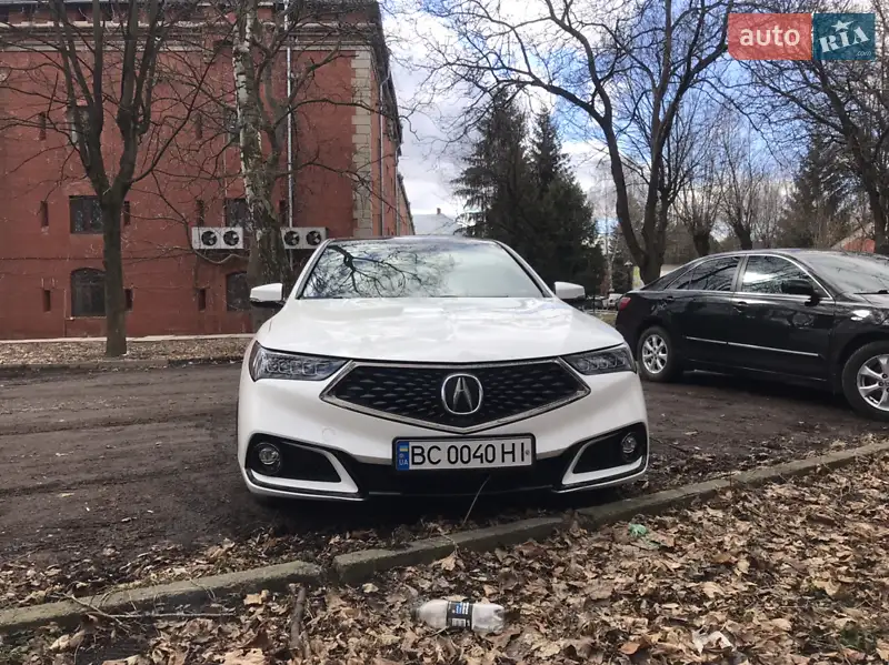Acura TLX