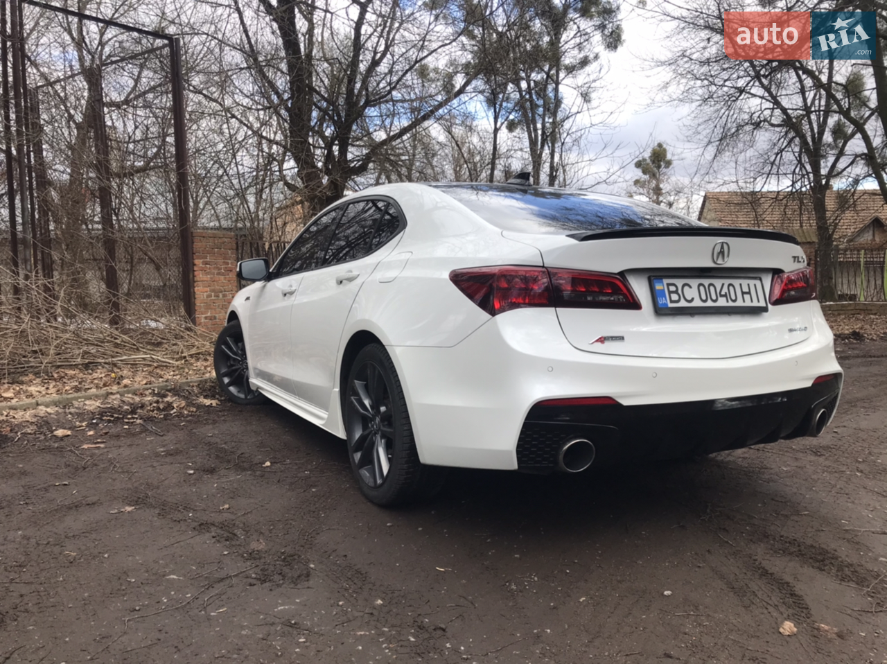 2017 Acura TLX - мініатюра 9