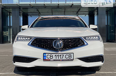 Седан Acura TLX 2018 в Києві