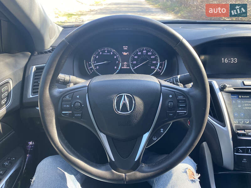 Седан Acura TLX 2018 в Чернигове фото 10 Седан Acura TLX 2018 в Чернигове