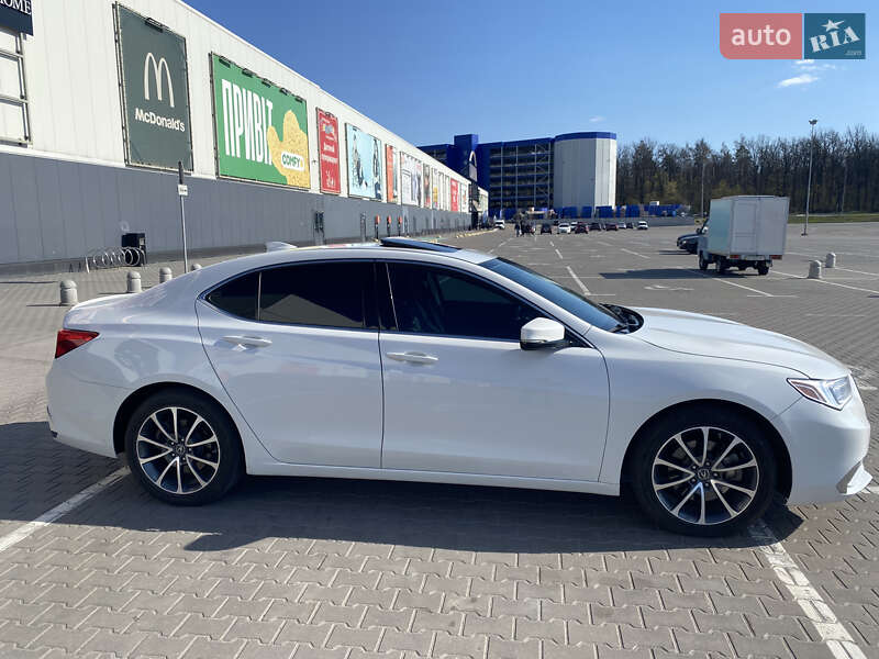 Седан Acura TLX 2018 в Чернигове фото 8 Седан Acura TLX 2018 в Чернигове