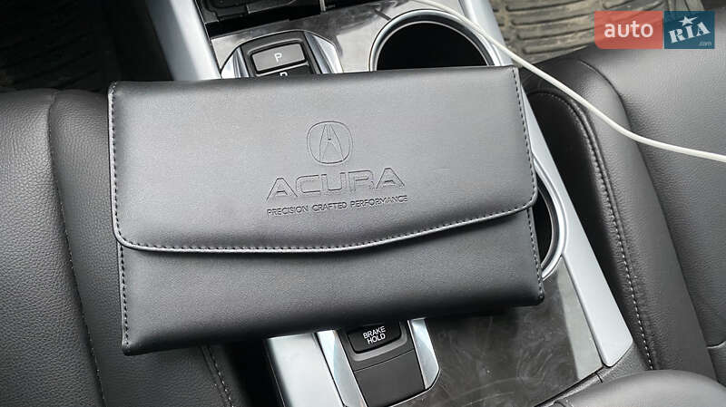 Седан Acura TLX 2018 в Чернигове фото 26 Седан Acura TLX 2018 в Чернигове