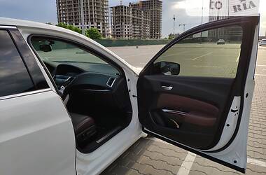 Седан Acura TLX 2015 в Киеве