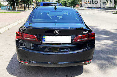 Седан Acura TLX 2014 в Черкассах