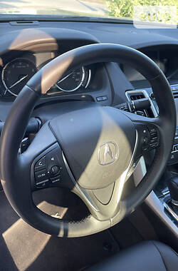 Седан Acura TLX 2018 в Киеве