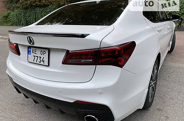 Седан Acura TLX 2016 в Днепре