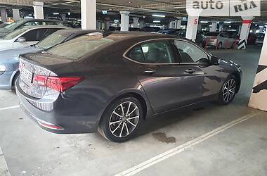 Седан Acura TLX 2016 в Киеве