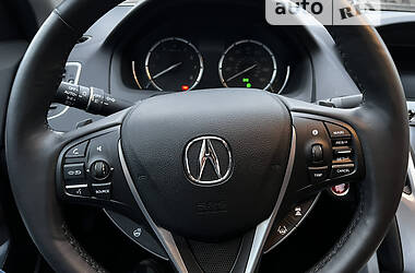 Седан Acura TLX 2019 в Днепре