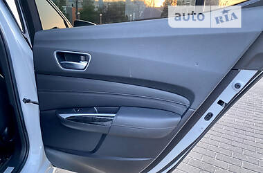 Седан Acura TLX 2019 в Киеве