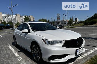 Седан Acura TLX 2019 в Днепре