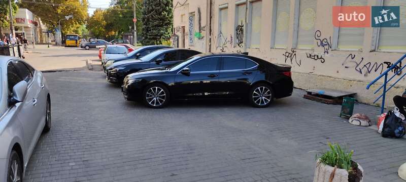 Седан Acura TLX 2015 в Одессе