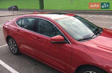 Седан Acura TLX 2016 в Києві