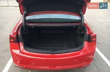 Седан Acura TLX 2016 в Києві