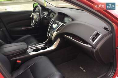 Седан Acura TLX 2016 в Києві