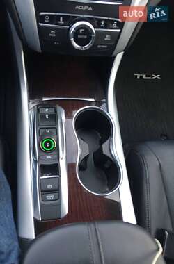 Седан Acura TLX 2016 в Києві