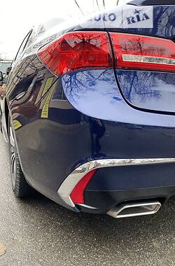 Седан Acura TLX 2017 в Ірпені