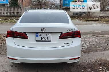 Седан Acura TLX 2014 в Запорожье