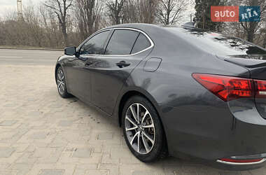 Седан Acura TLX 2015 в 
