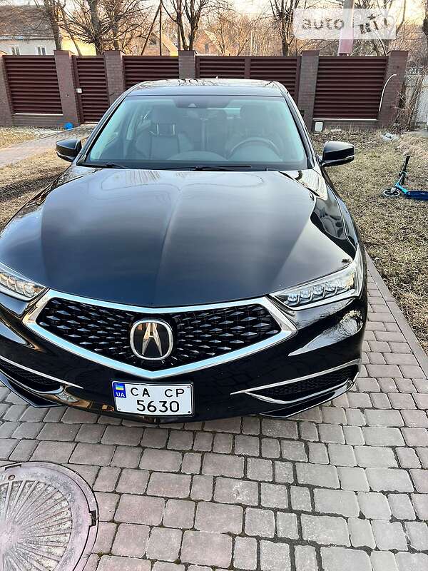 Седан Acura TLX 2018 в Черкассах фото 4 Седан Acura TLX 2018 в Черкассах