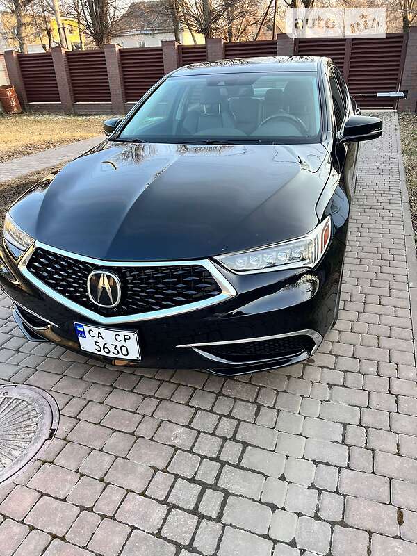 Седан Acura TLX 2018 в Черкассах фото 6 Седан Acura TLX 2018 в Черкассах