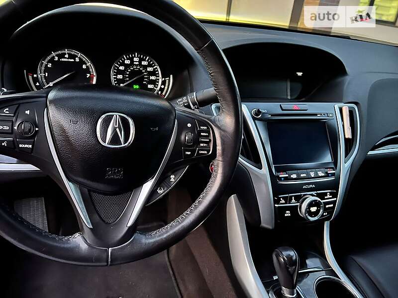 Седан Acura TLX 2018 в Черкассах фото 12 Седан Acura TLX 2018 в Черкассах