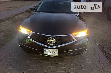 Седан Acura TLX 2018 в Черкассах