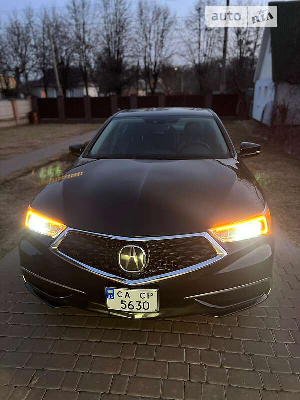 Седан Acura TLX 2018 в Черкассах фото 19 Седан Acura TLX 2018 в Черкассах
