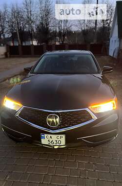 Седан Acura TLX 2018 в Черкассах