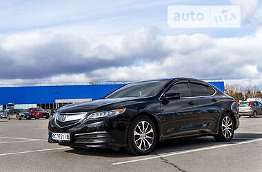 Седан Acura TLX 2015 в Житомире