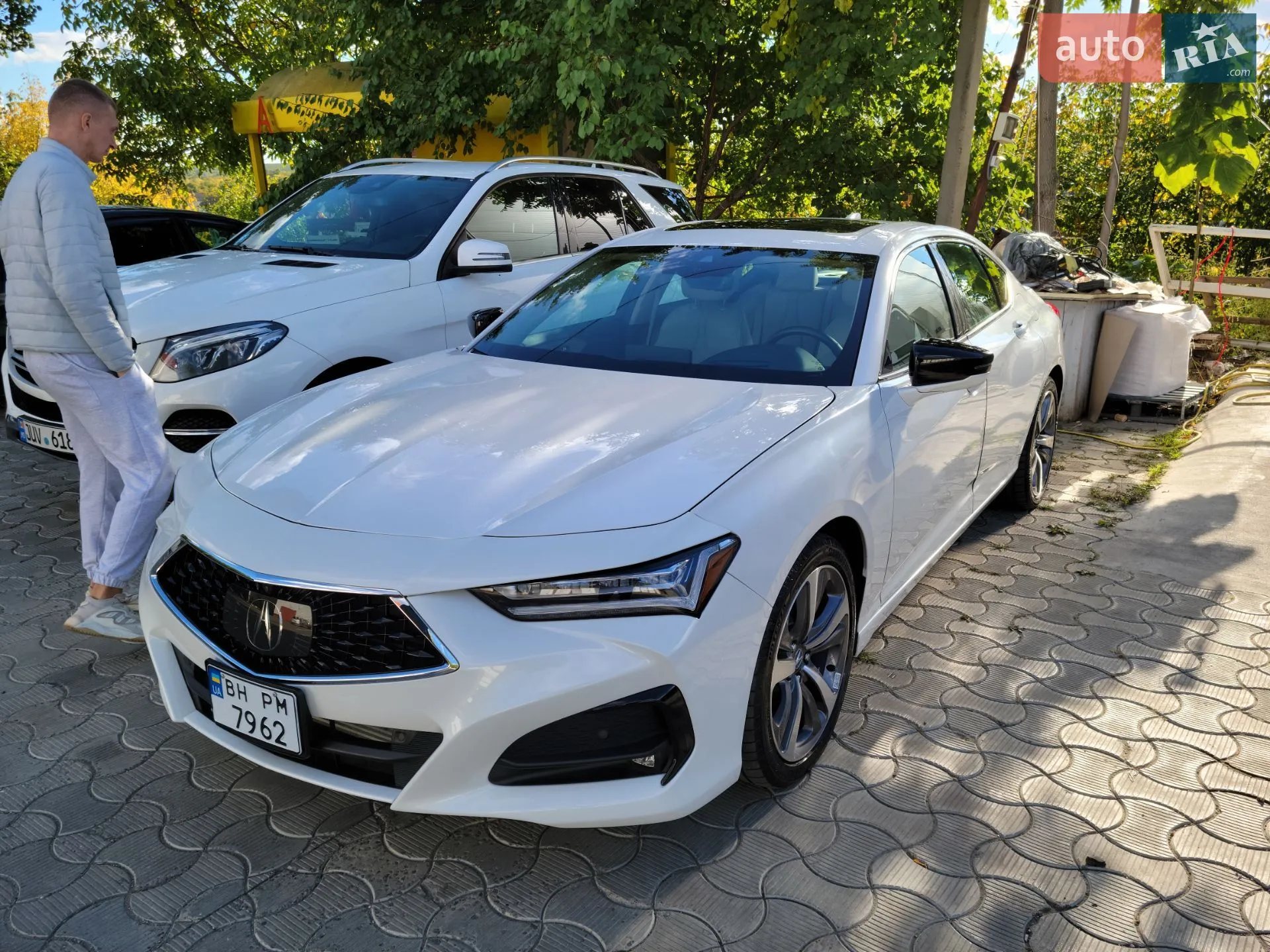 2020 Acura TLX - мініатюра 2