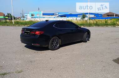 Седан Acura TLX 2015 в Житомире