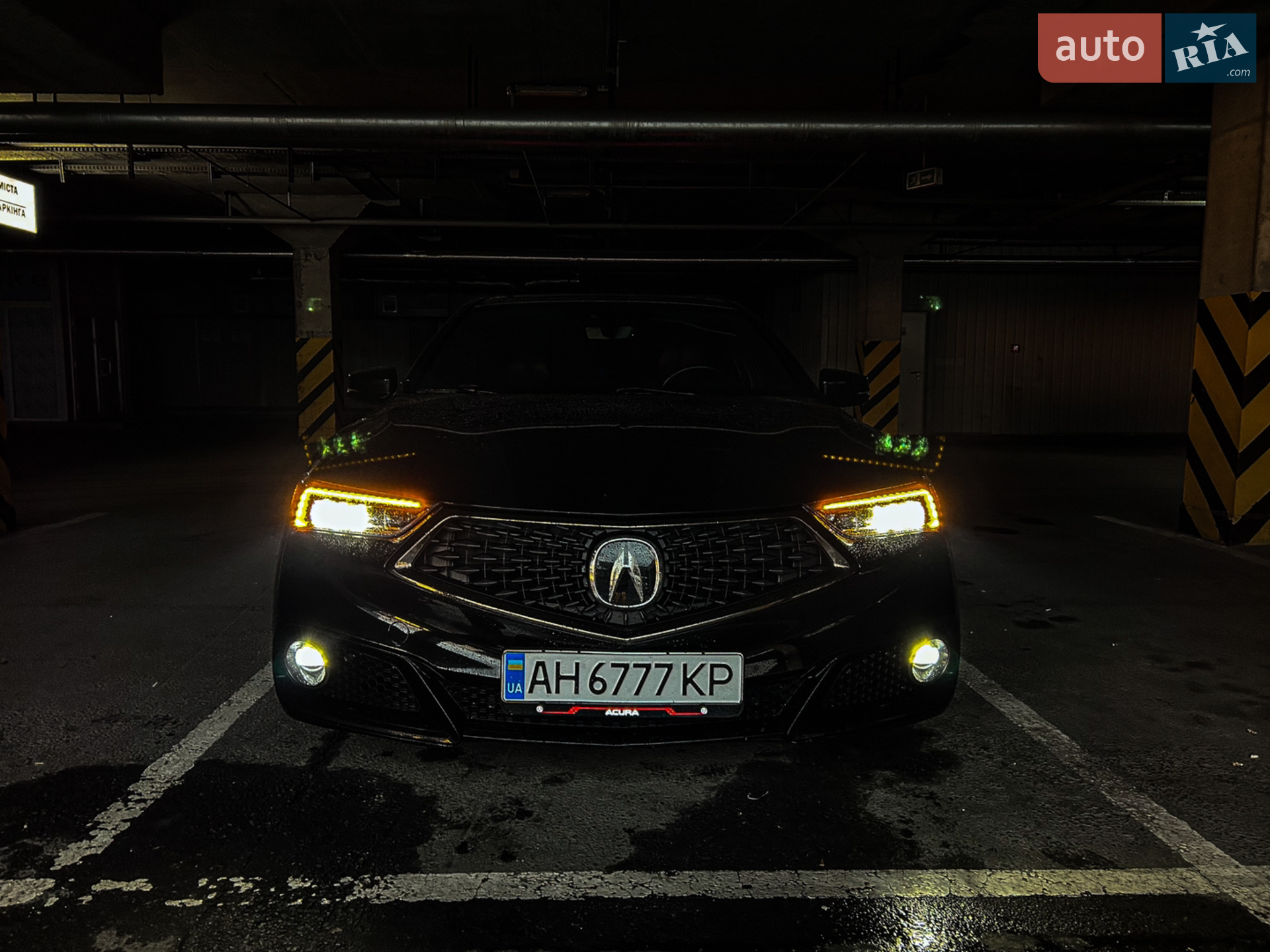 2018 Acura TLX - мініатюра 3