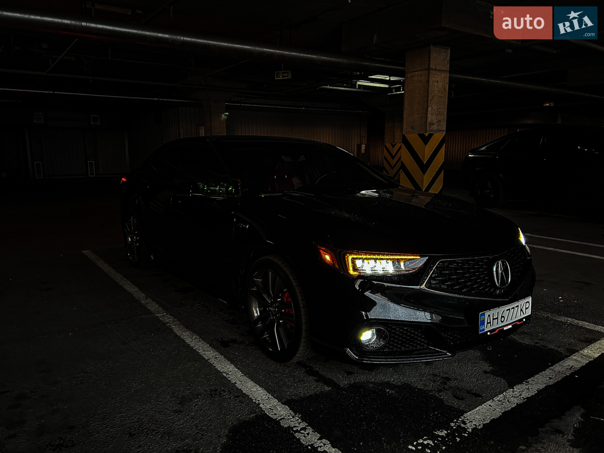 2018 Acura TLX - мініатюра 9