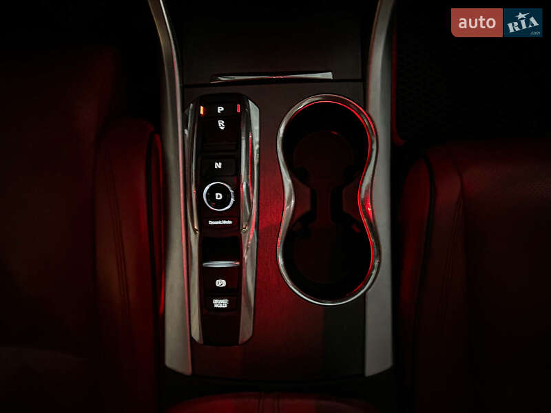 Седан Acura TLX 2018 в Днепре