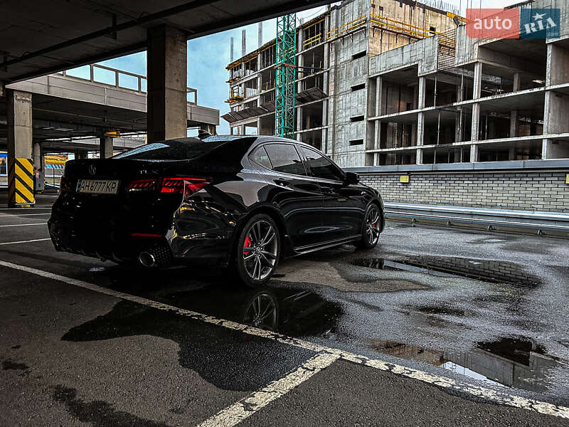 Седан Acura TLX 2018 в Днепре