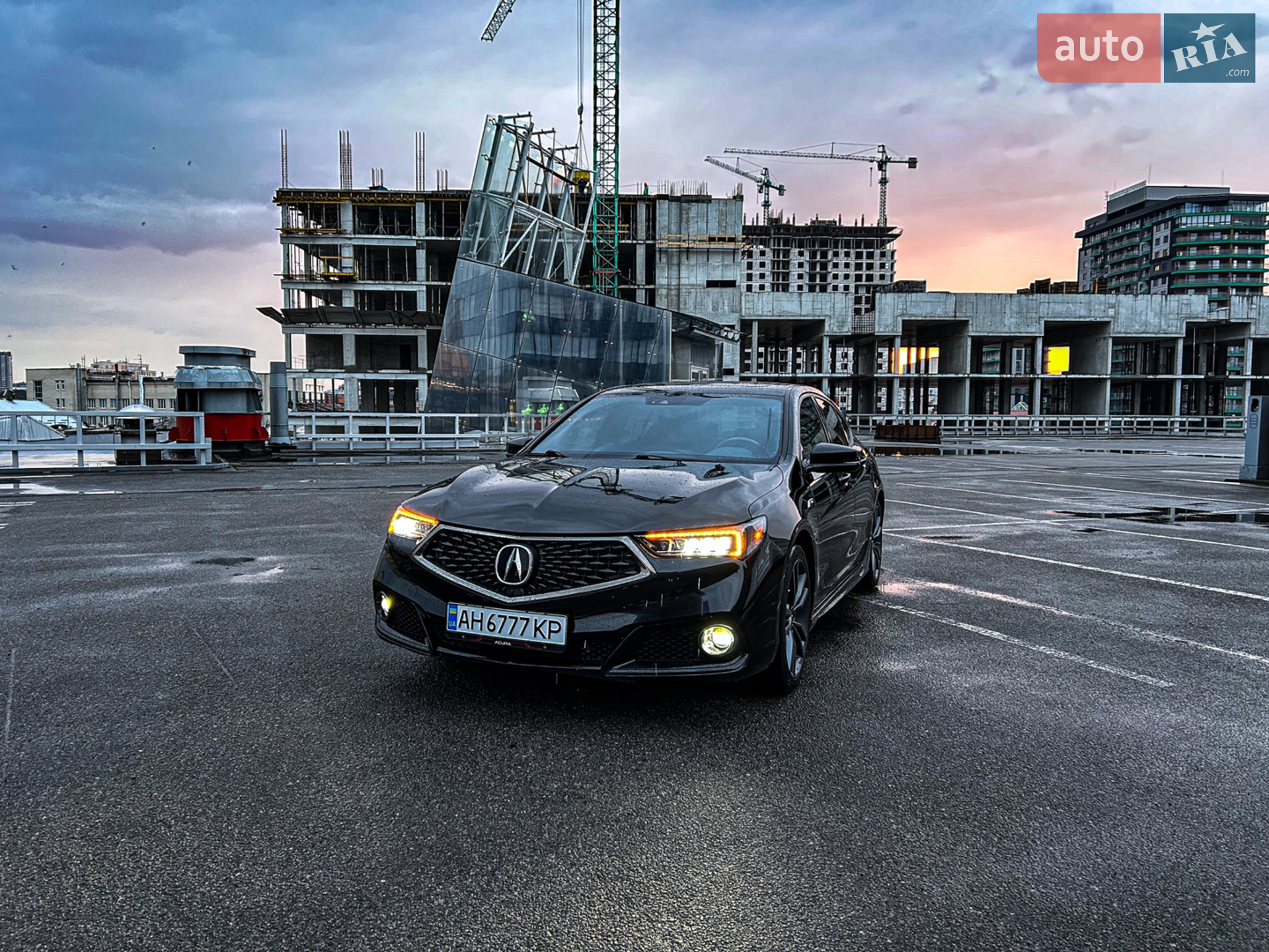 2018 Acura TLX - мініатюра 46