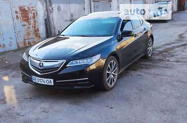 Седан Acura TLX 2017 в 