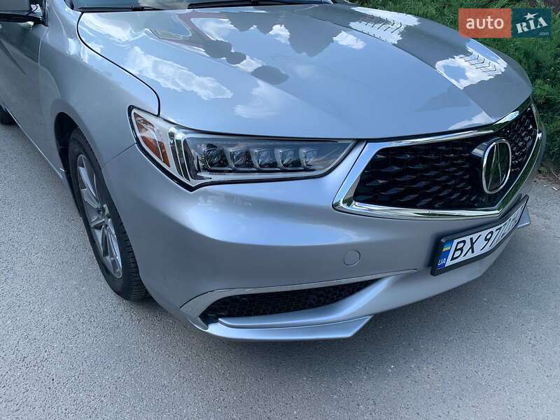 Седан Acura TLX 2019 в Хмельницком