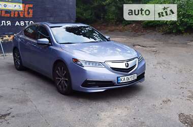 Позашляховик / Кросовер Acura TLX 2016 в Києві