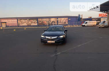 Седан Acura TLX 2014 в Одессе