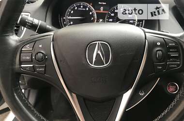 Седан Acura TLX 2016 в 