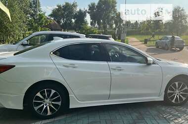 Седан Acura TLX 2016 в 