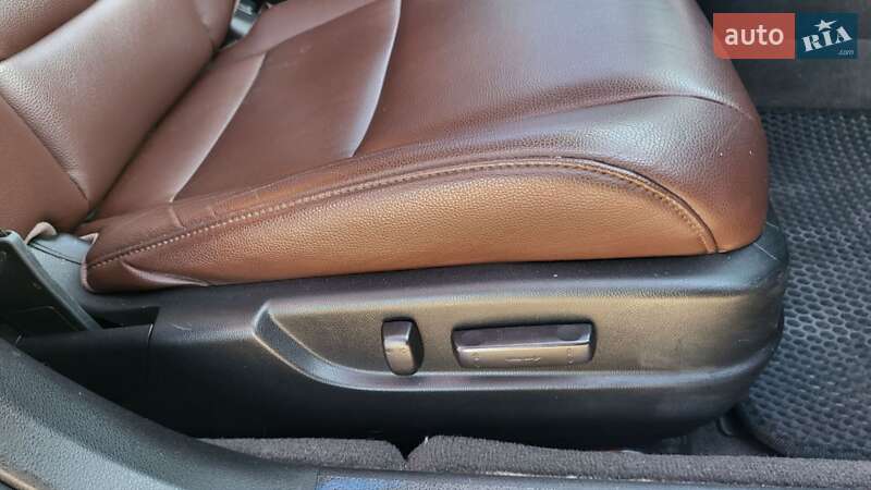 Седан Acura TLX 2017 в Одесі