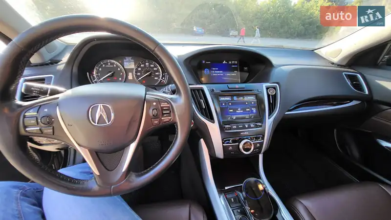 Acura TLX