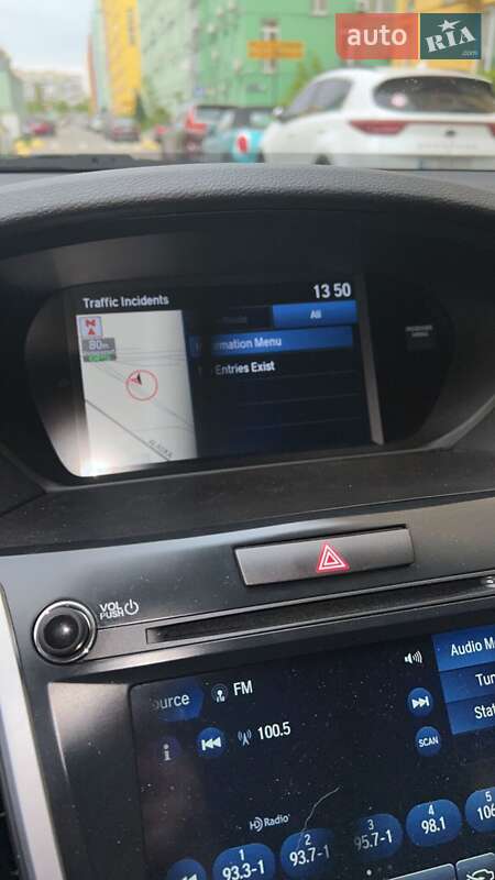 Седан Acura TLX 2017 в Киеве