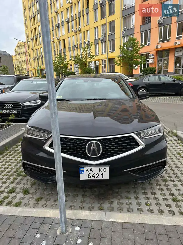 Acura TLX