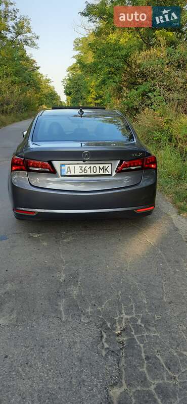 Седан Acura TLX 2016 в Белой Церкви