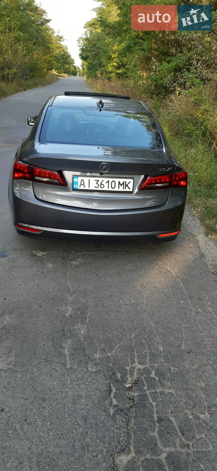 2016 Acura TLX - мініатюра 5