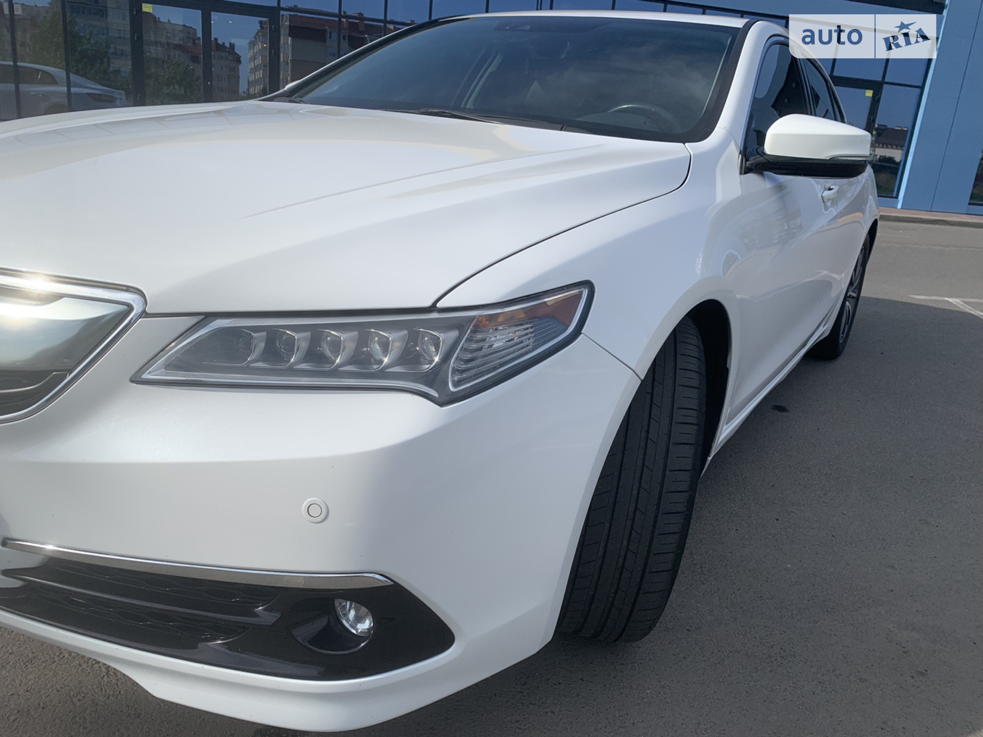 2016 Acura TLX - мініатюра 49