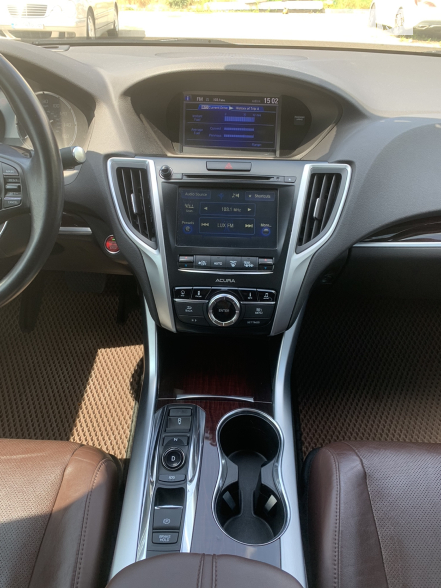2016 Acura TLX - мініатюра 15